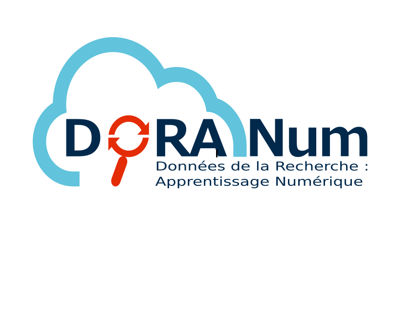 illustration DoRANum : Apprentissage Numérique sur les Données de la Recherche