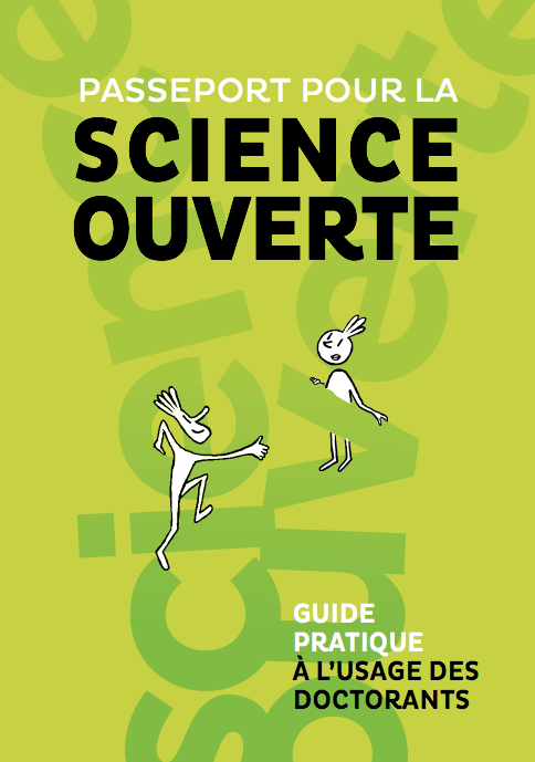 illustration Doctorantes, doctorants, bienvenue en science ouverte !