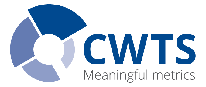 illustration The CWTS has published the open version of its 2023 rankings