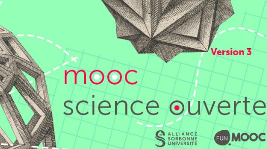 illustration The Sorbonne University Alliance’s ‘Open Science’ MOOC is being enriched!